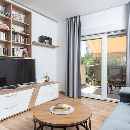Apartment Kiki Kaštel Štafilić Εξωτερικό φωτογραφία