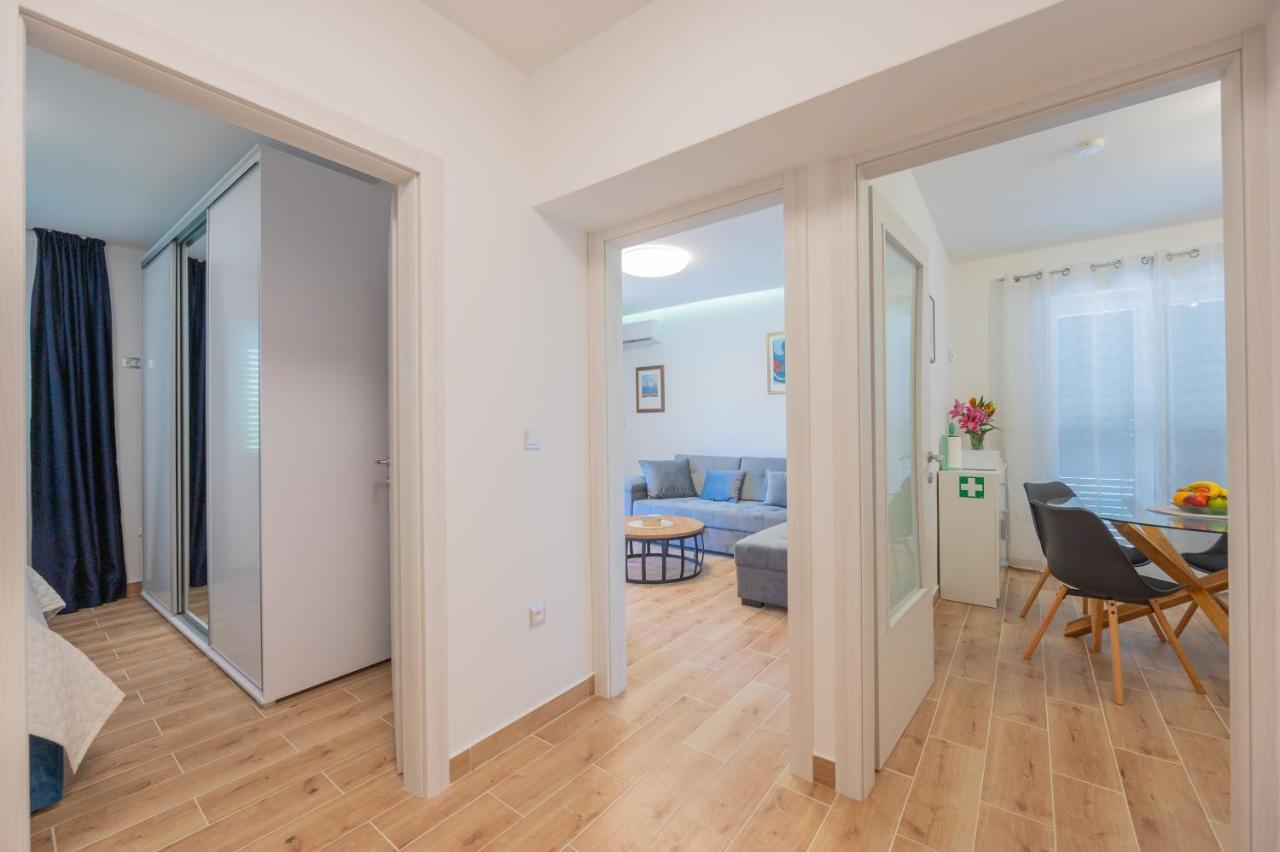 Apartment Kiki Kaštel Štafilić Εξωτερικό φωτογραφία