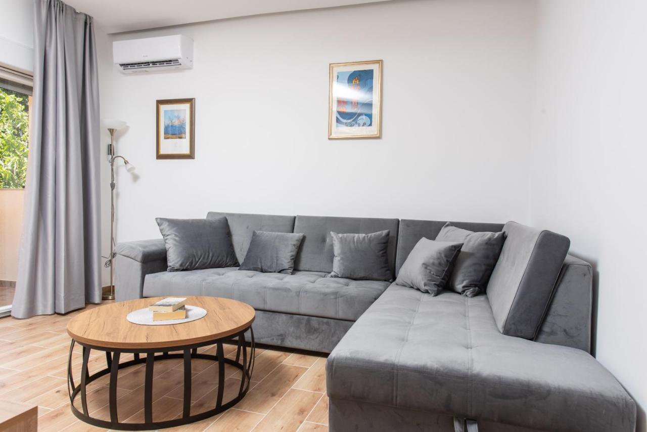 Apartment Kiki Kaštel Štafilić Εξωτερικό φωτογραφία