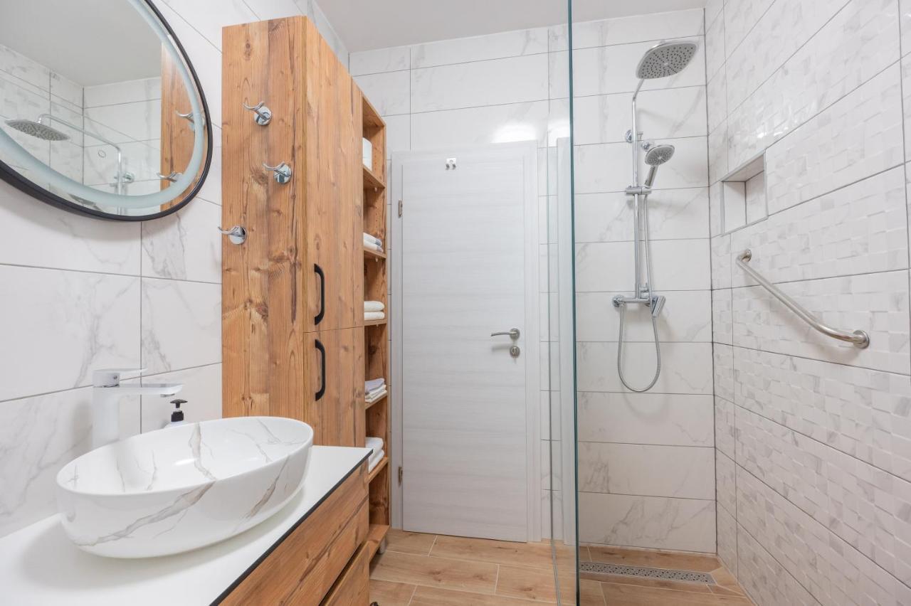 Apartment Kiki Kaštel Štafilić Εξωτερικό φωτογραφία