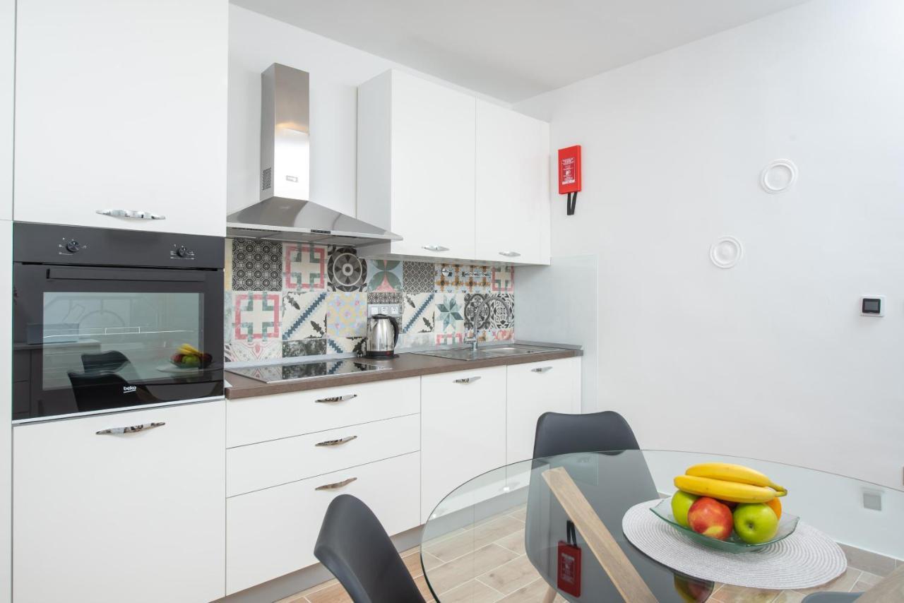Apartment Kiki Kaštel Štafilić Εξωτερικό φωτογραφία