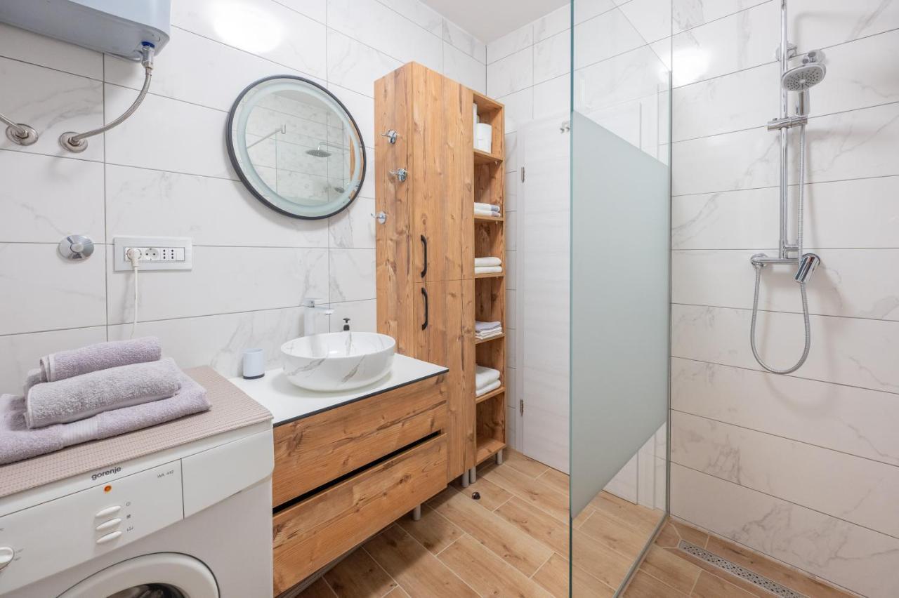 Apartment Kiki Kaštel Štafilić Εξωτερικό φωτογραφία