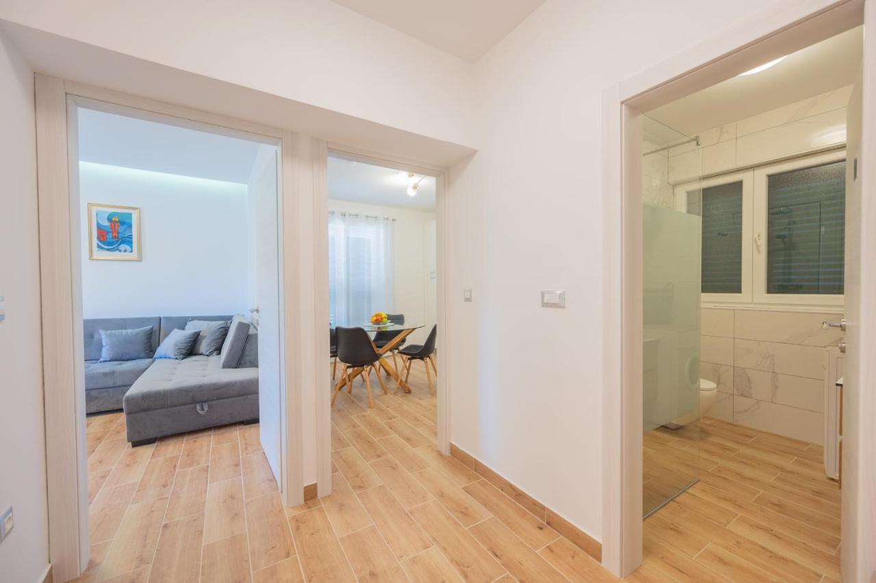 Apartment Kiki Kaštel Štafilić Εξωτερικό φωτογραφία