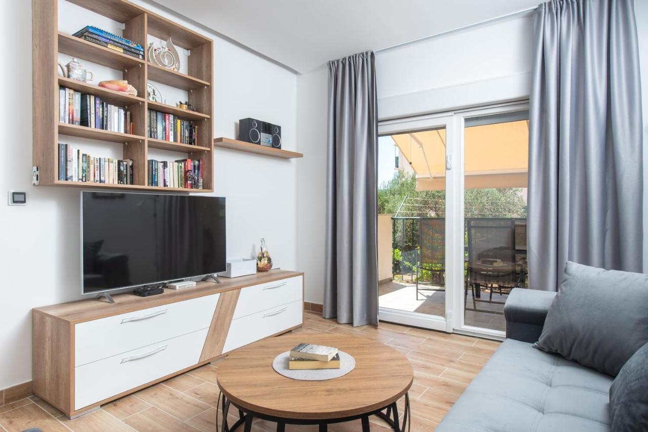 Apartment Kiki Kaštel Štafilić Εξωτερικό φωτογραφία