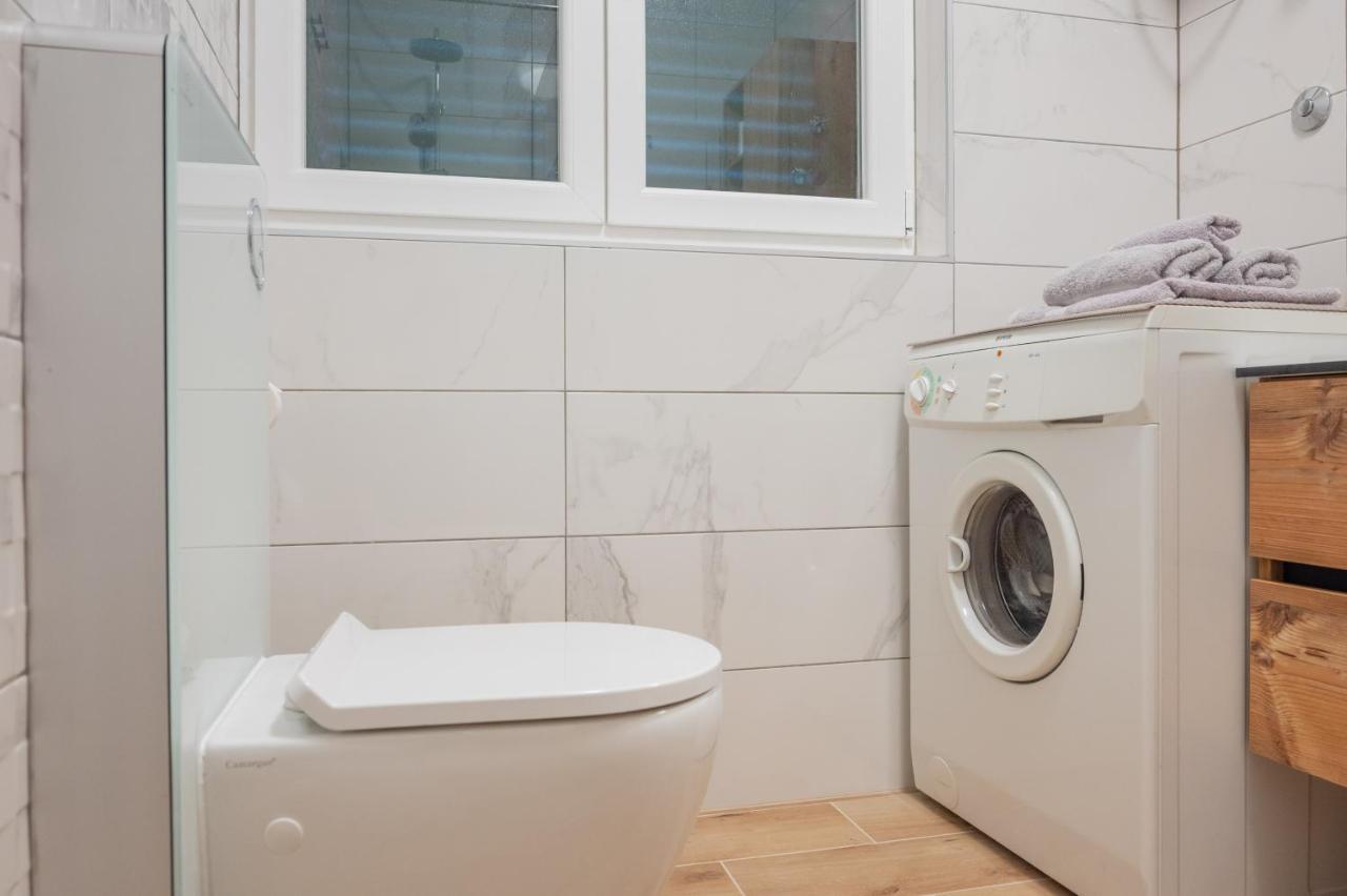 Apartment Kiki Kaštel Štafilić Εξωτερικό φωτογραφία