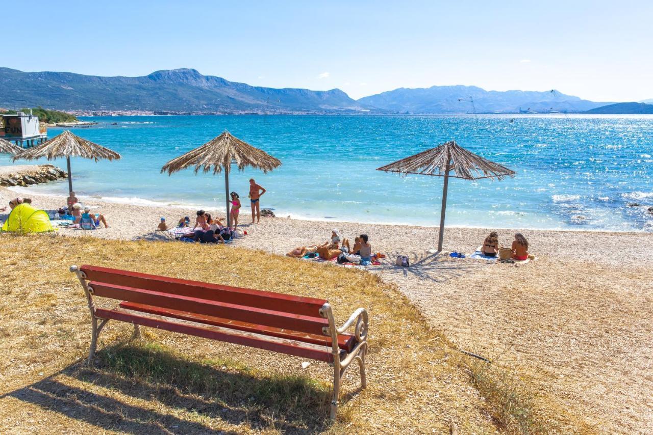 Apartment Kiki Kaštel Štafilić Εξωτερικό φωτογραφία