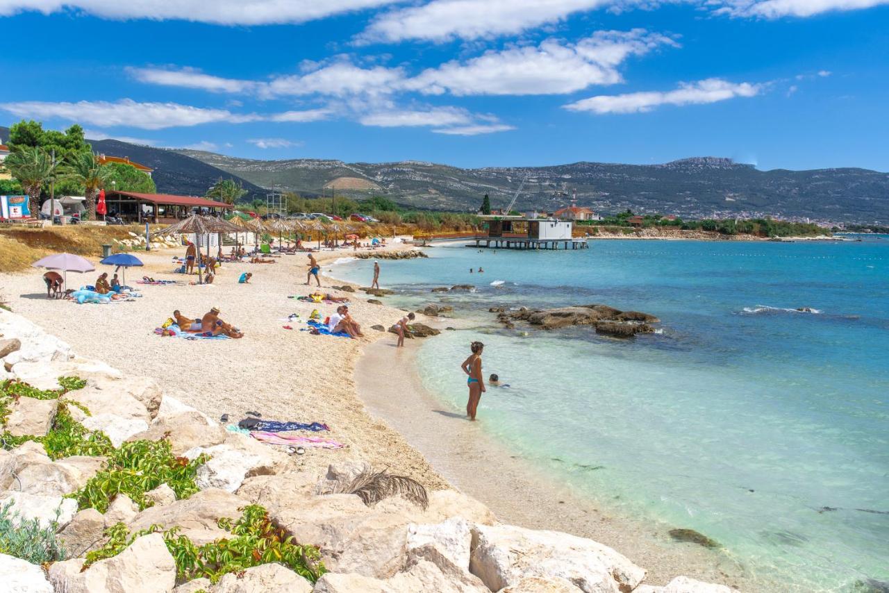 Apartment Kiki Kaštel Štafilić Εξωτερικό φωτογραφία